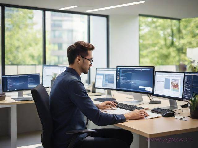 网站开发就业怎么样,网站开发是什么工作